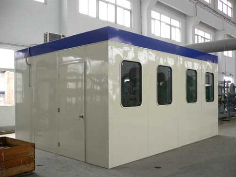 隔音房使用的材料是什么？